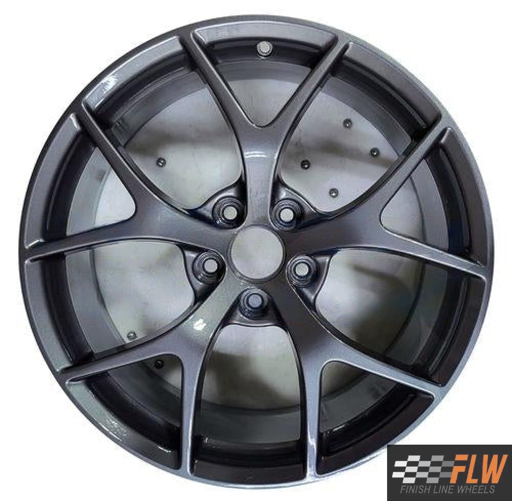 Acura TLX 2021, 2022, 2023 Factory OEM Car Wheel Size 20x9 Alloy 10405.LC212.FF