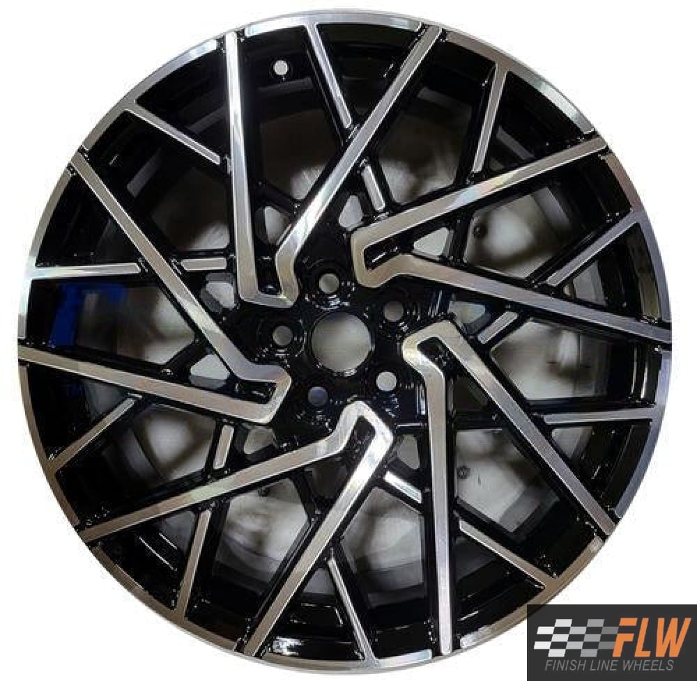 Ford Mustang Mach-E 2021, 2022, 2023 Factory OEM Car Wheel Size 20x8 Alloy 10412.PB01.MAPIO