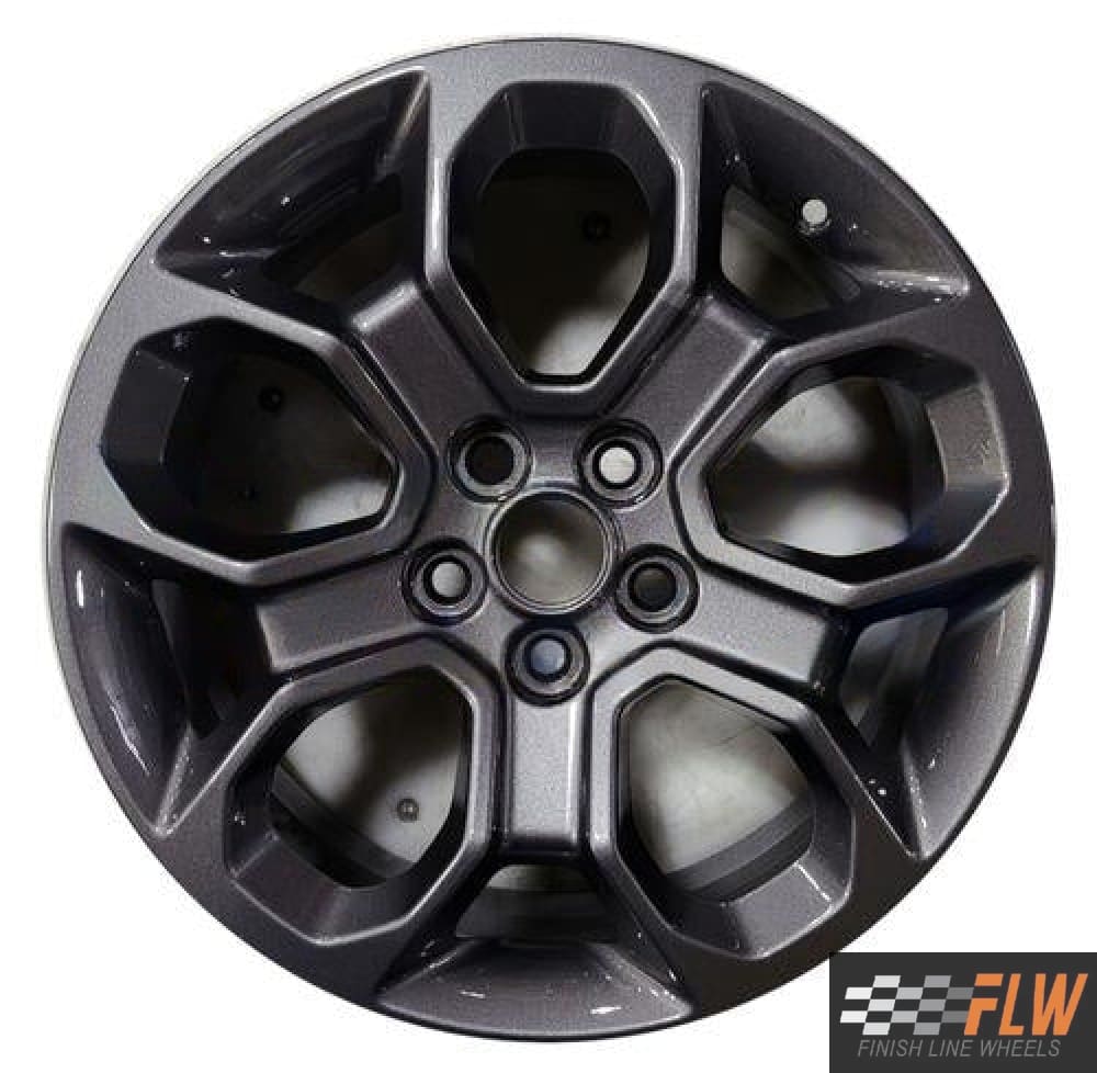 Ford Maverick 2022,2023,2024 Factory OEM Car Wheel Size 17x7 Alloy 10416.LC174.FF