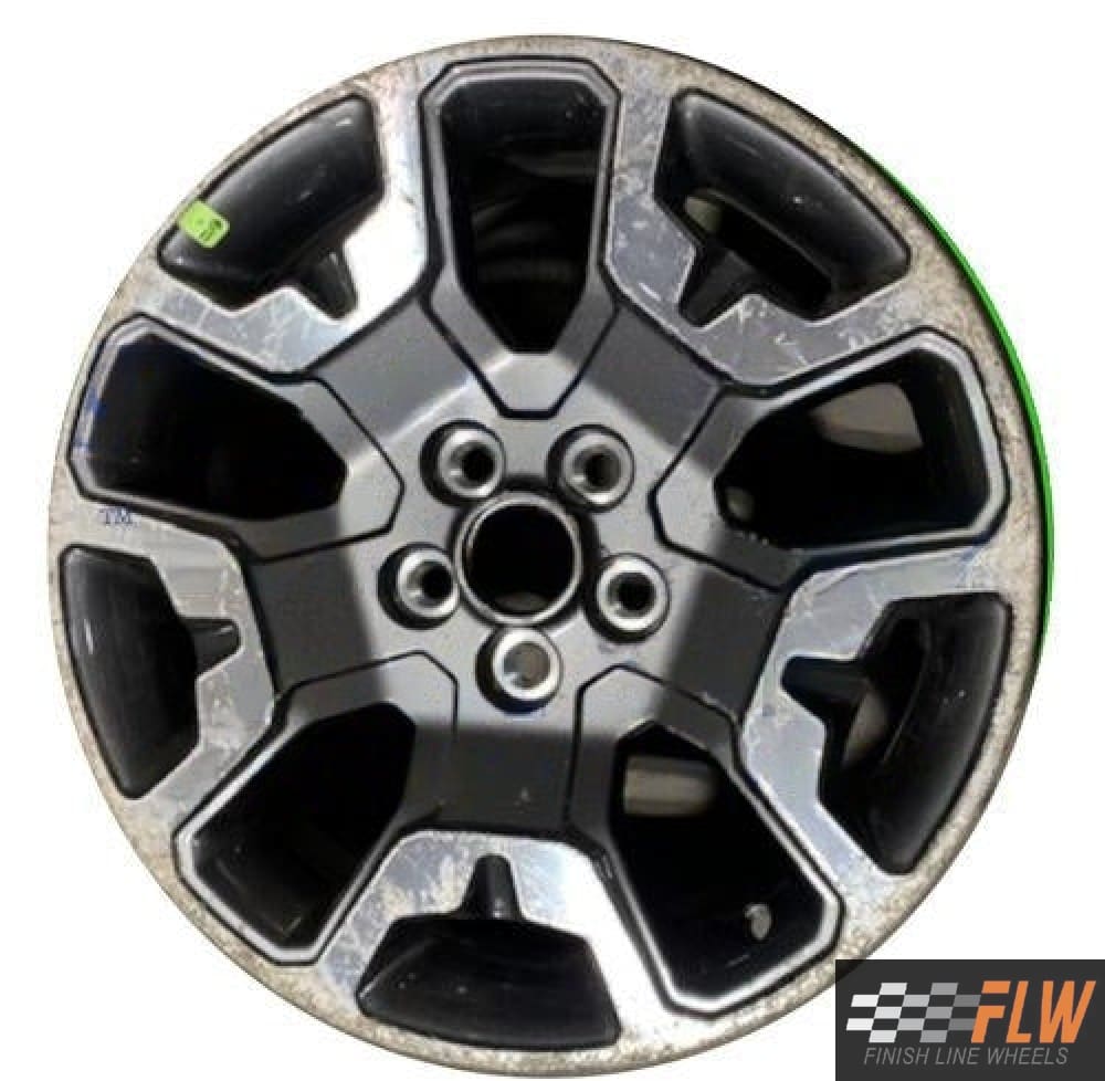 Ford Maverick 2022, 2023, 2024 Factory OEM Car Wheel Size 17x7 Alloy 10418.LC29.MA