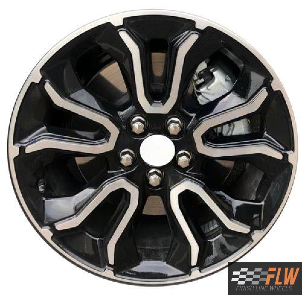 Ford Maverick 2022, 2023, 2024 Factory OEM Car Wheel Size 18x7 Alloy 10419.PB01.MAPIB