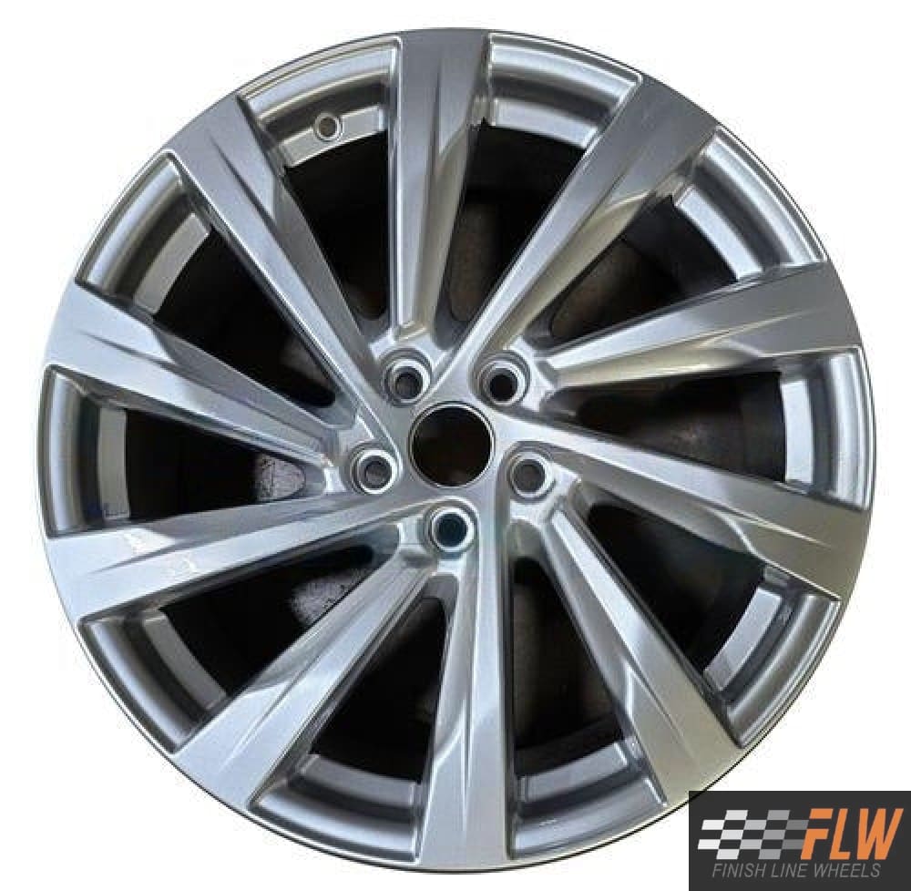 Ford Escape 2021, 2022 Factory OEM Car Wheel Size 19x7.5 Alloy 10429.PB01_LS59.FFPIB