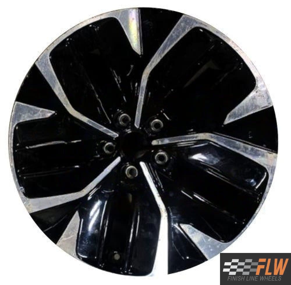 Kia EV6 2022, 2023, 2024 Factory OEM Car Wheel Size 19x7.5 Alloy 10445.PB01.MAPIO