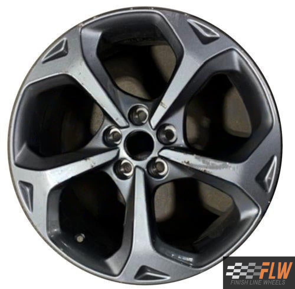 Ford Escape 2023,2024 Factory OEM Car Wheel Size 18x7 Alloy 10466.LC242.FF