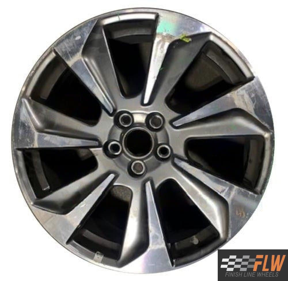 Ford Escape 2023, 2024 Factory OEM Car Wheel Size 19x7 Alloy 10468.HYPV3.MA