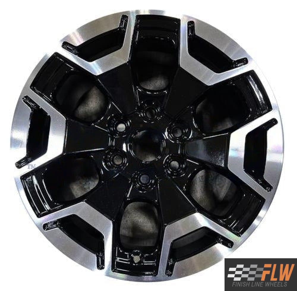 Ford F150 Truck 2022, 2023 Factory OEM Car Wheel Size 18x8.5 Alloy 10470.PB01.MAPIB