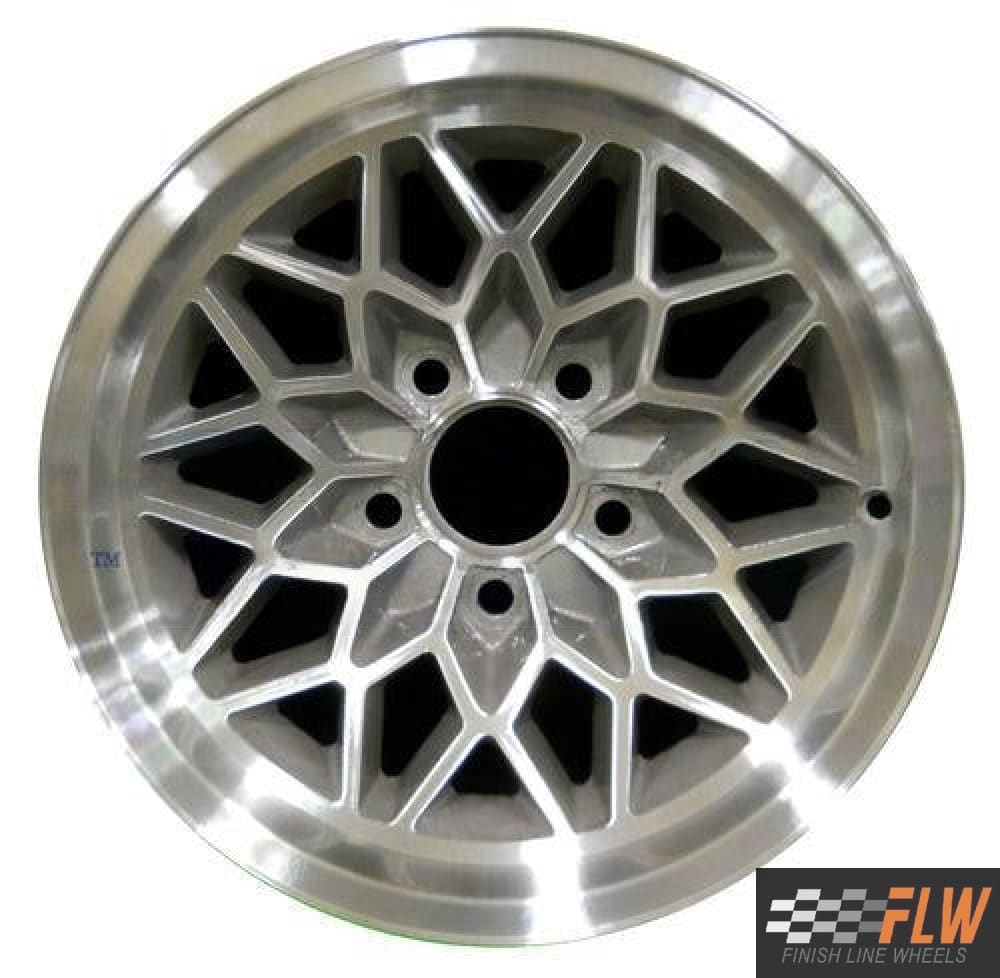 Pontiac Trans Am 1978, 1979, 1980, 1981 Factory OEM Car Wheel Size 15x8 Alloy 1119.AC.MA