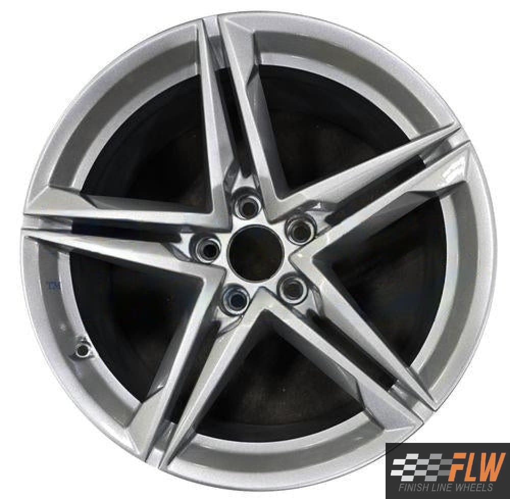 Audi A4 2021, 2022 Factory OEM Car Wheel Size 18x8 Alloy 12030.PS09.FF