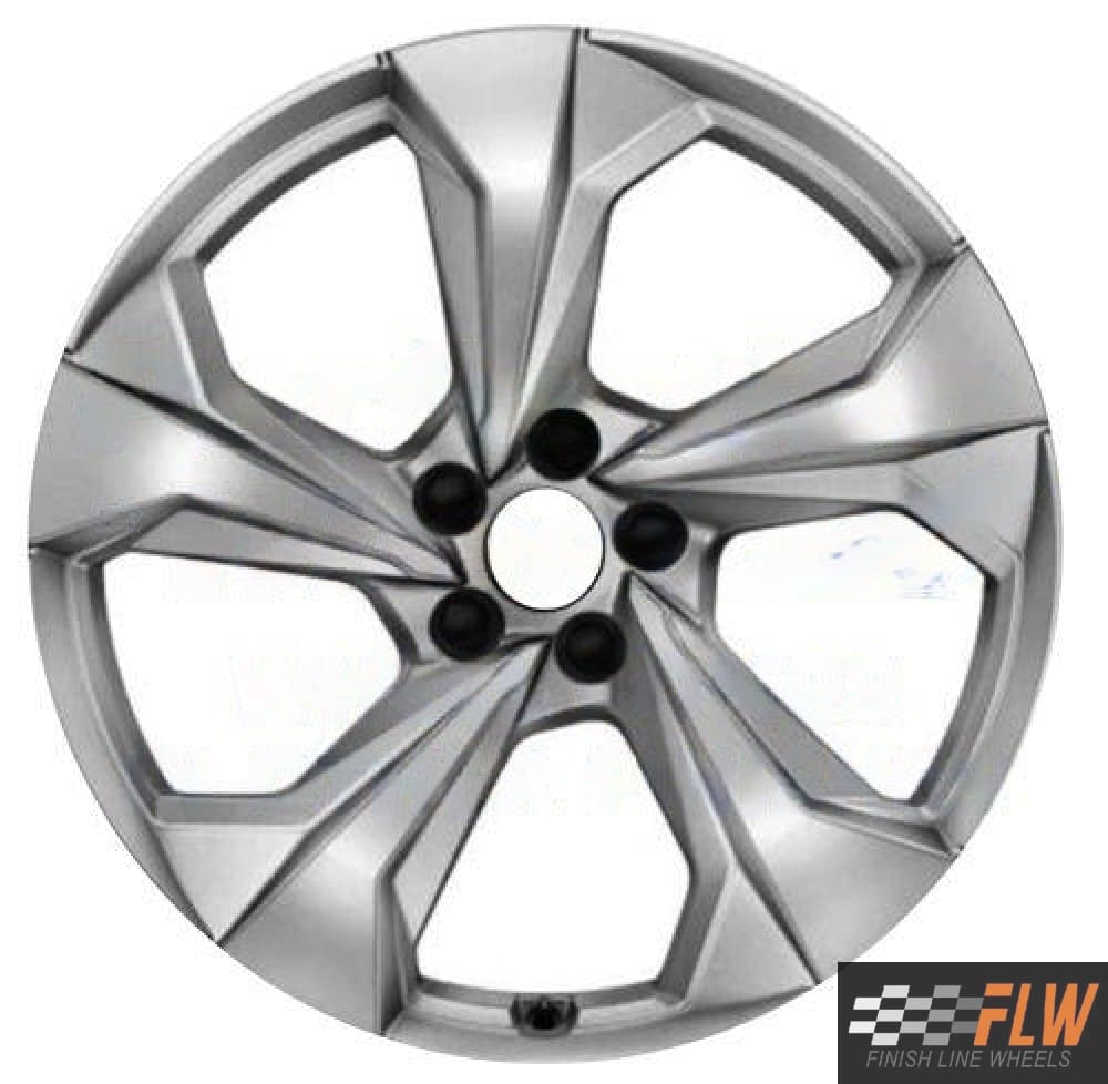 Audi Q5 2021, 2022, 2023 Factory OEM Car Wheel Size 20x8 Alloy 12036.LS58.FF