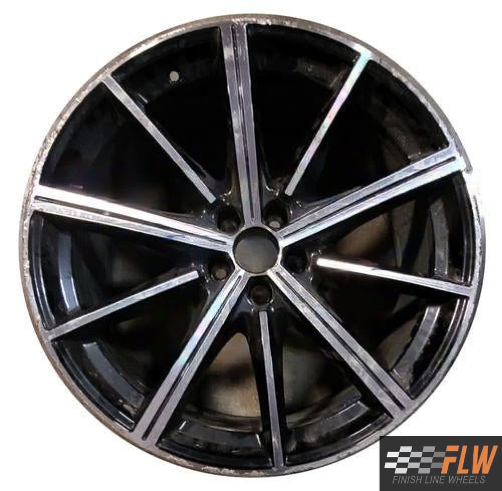 Audi SQ7 2020, 2021, 2022 Factory OEM Car Wheel Size 21x9.5 Alloy 12054.LB18.MAPIB