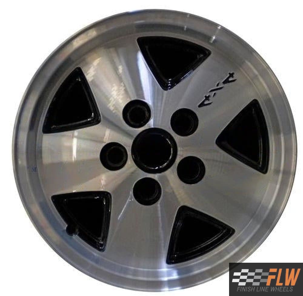 GMC S15 Jimmy 2008,2009,2010,2011,2012,2013 Factory OEM Car Wheel Size 15x7 Alloy 1320.PB01.MA