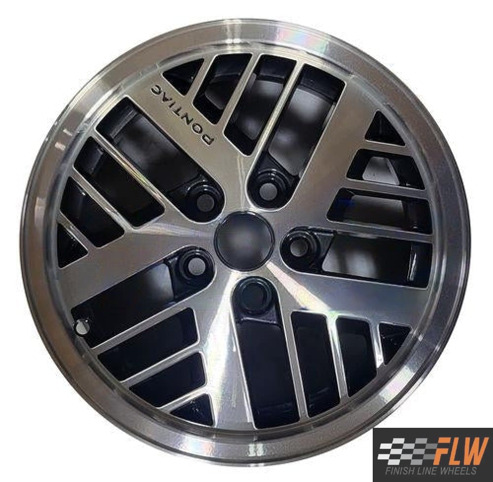 Pontiac Fiero 2010,2011,2012,2013,2014,2015,2016,2017 Factory OEM Car Wheel Size 14x6 Alloy 1370.LC42.MA