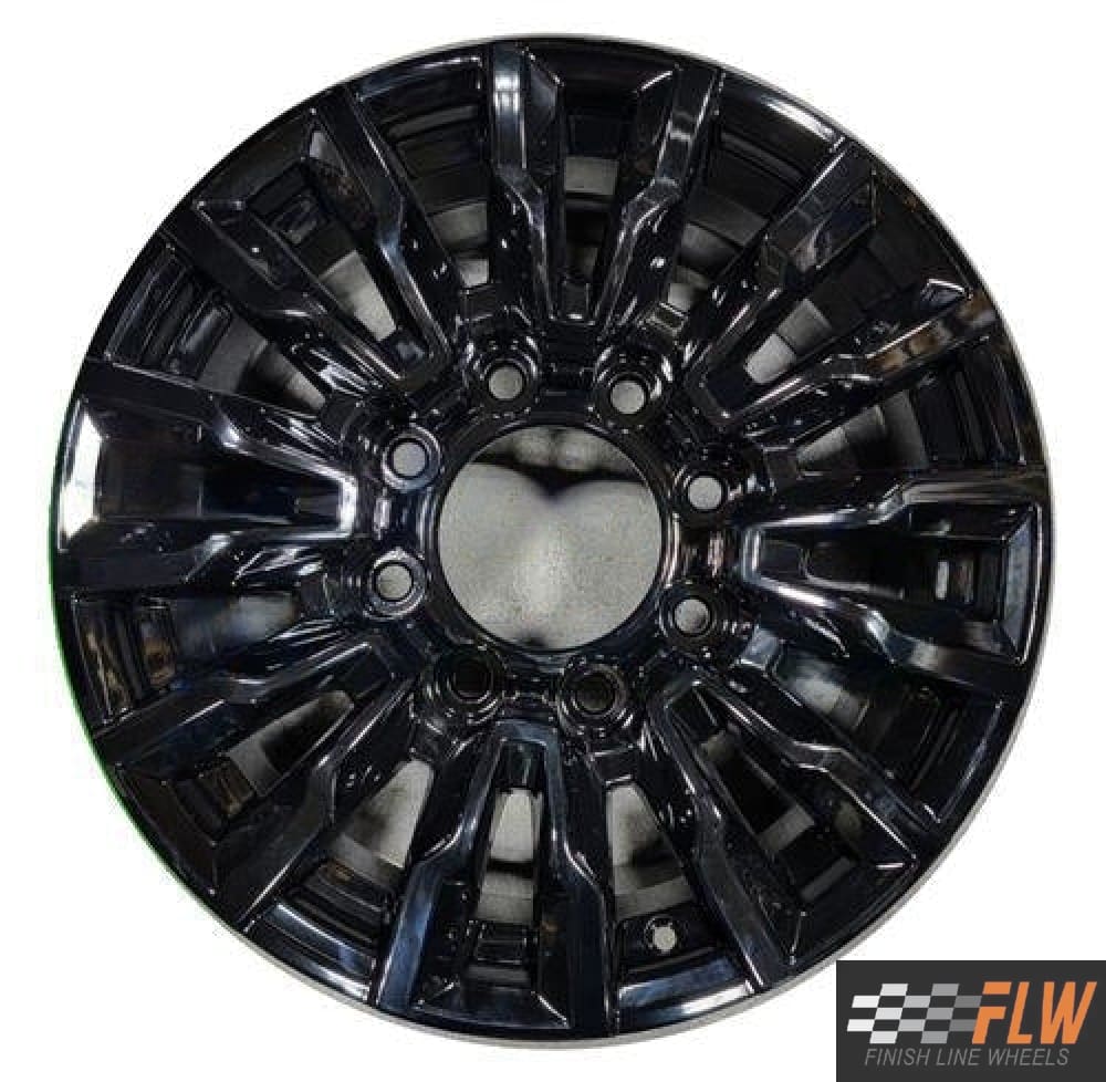 Chevrolet Silverado HD 2021, 2022 Factory OEM Car Wheel Size 18x8 Alloy 14031.PB01.FFPIB