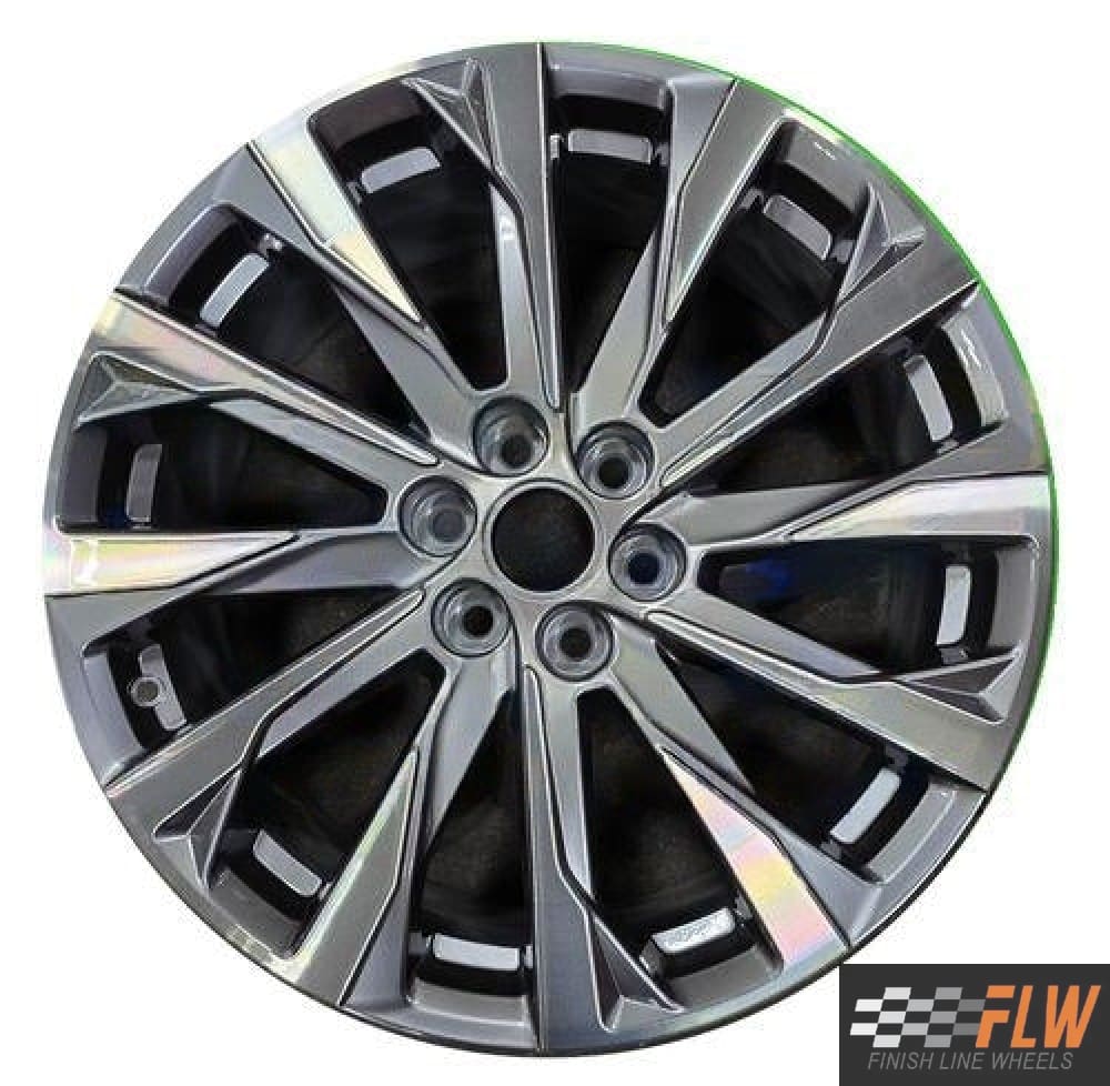 Chevrolet Traverse 2022,2023,2024 Factory OEM Car Wheel Size 20x8 Alloy 14057.PB1LC183.FFPIB