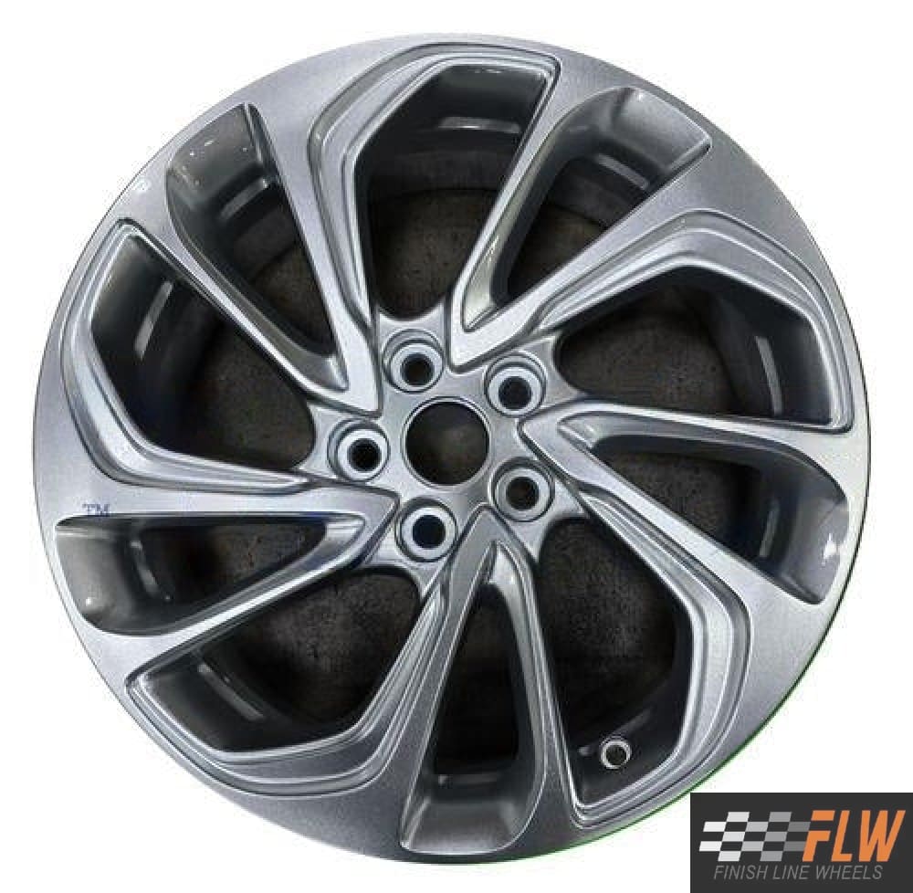 Chevrolet Bolt 2022, 2023 Factory OEM Car Wheel Size 17x7 Alloy 14059.LS58.FF