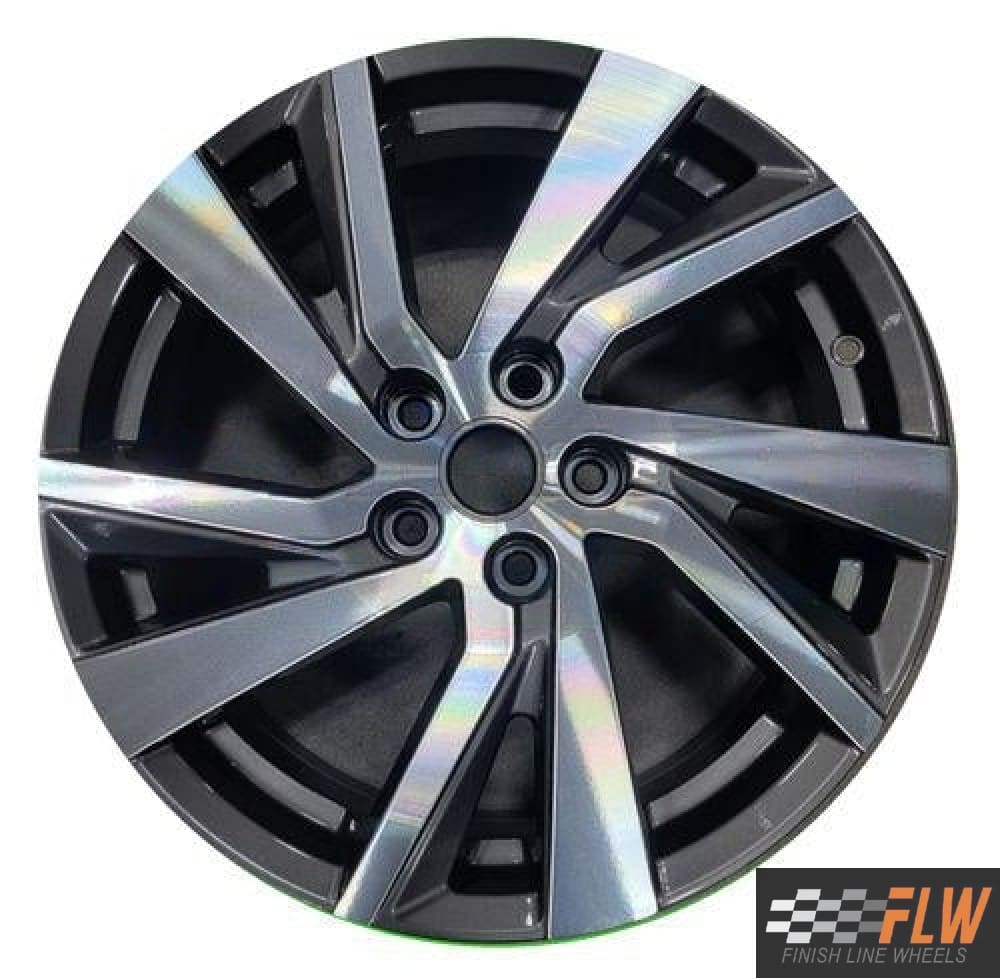 Chevrolet Equinox 2022,2023,2024 Factory OEM Car Wheel Size 18x7 Alloy 14062.PB1LC234.MAPIO
