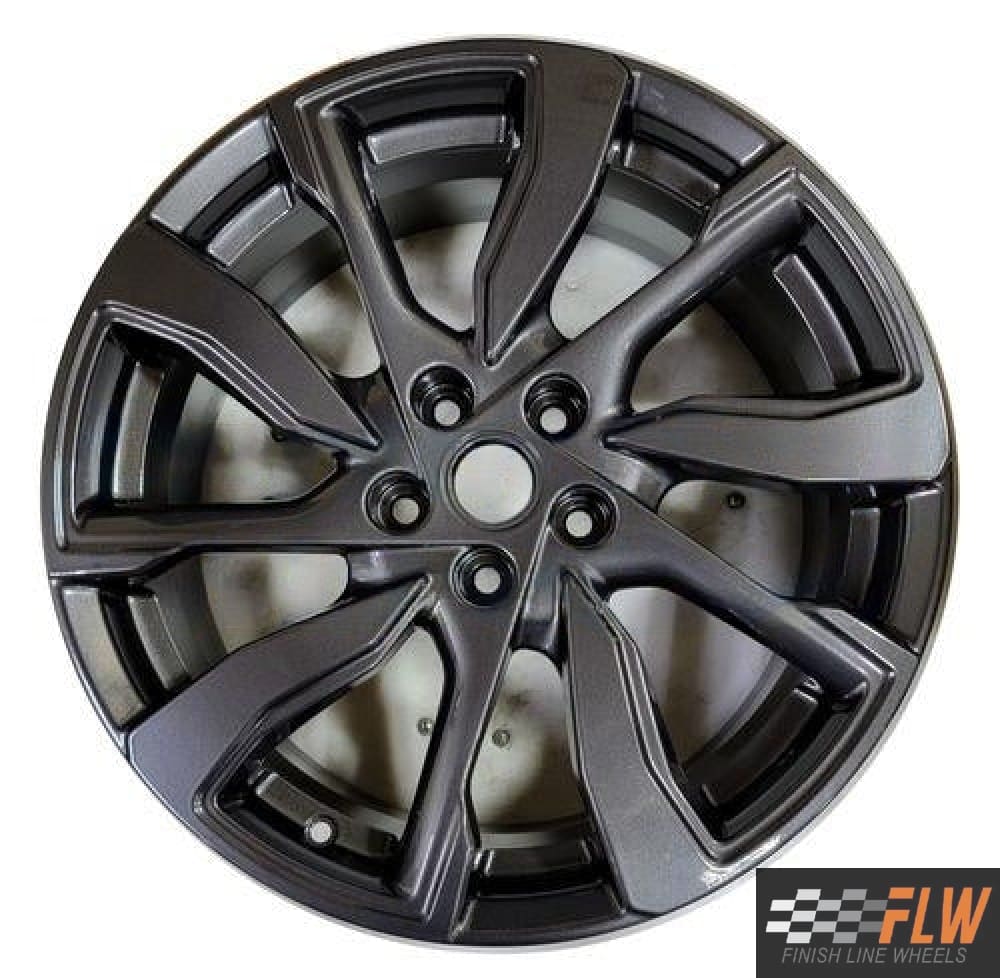 Chevrolet Equinox 2022,2023,2024 Factory OEM Car Wheel Size 19x7.5 Alloy 14063.PBLC189U2.FFB