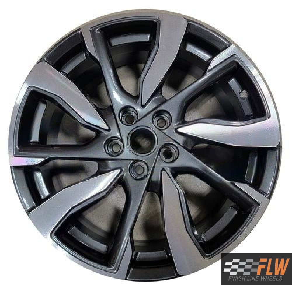 Chevrolet Equinox 2022,2023,2024 Factory OEM Car Wheel Size 19x7.5 Alloy 14063.PBLC189U2.MBD