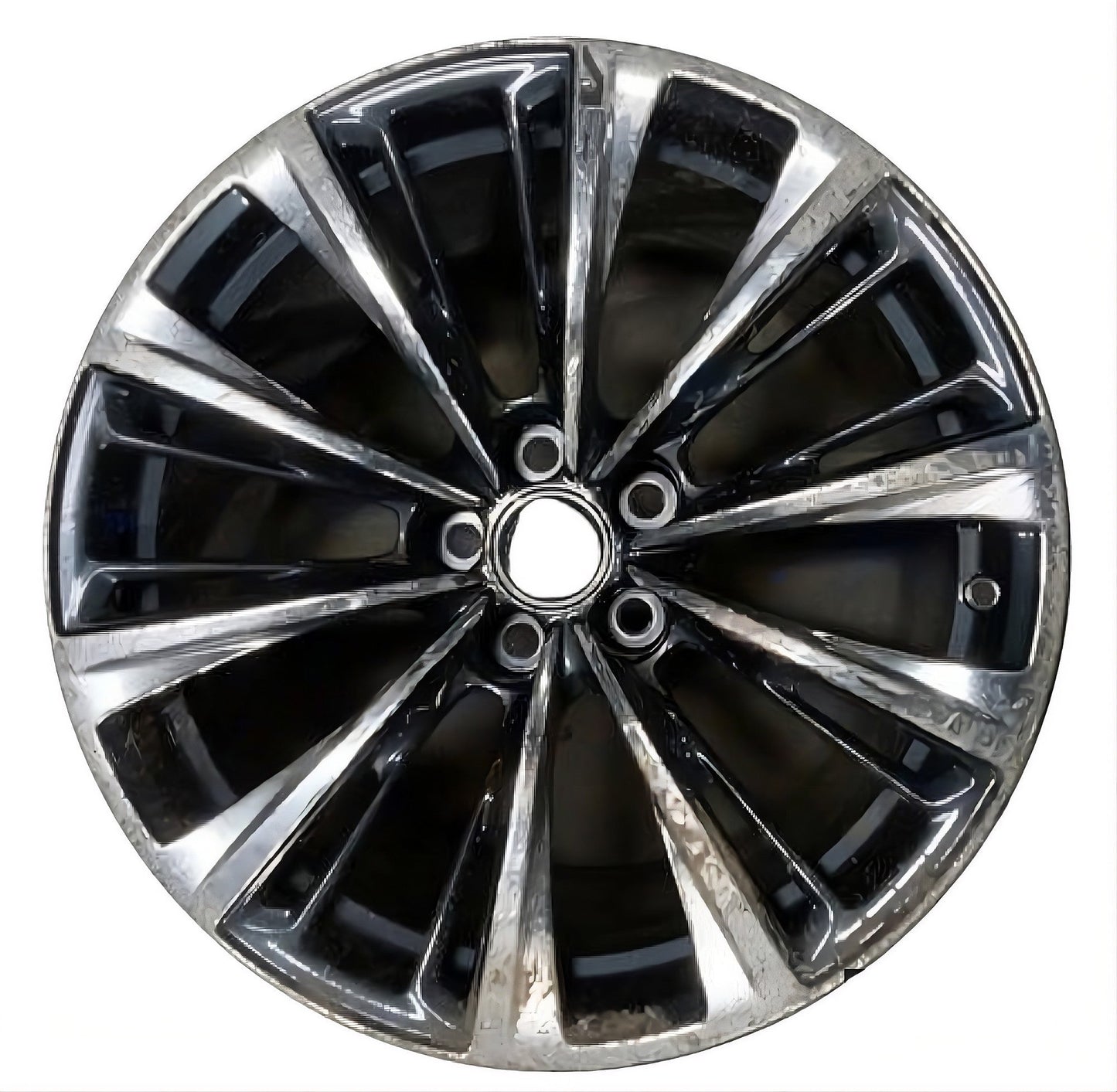 Cadillac CT5 2022-2024 Factory OEM Car Wheel Size 19x11 Alloy 14074RE.LC101.POL