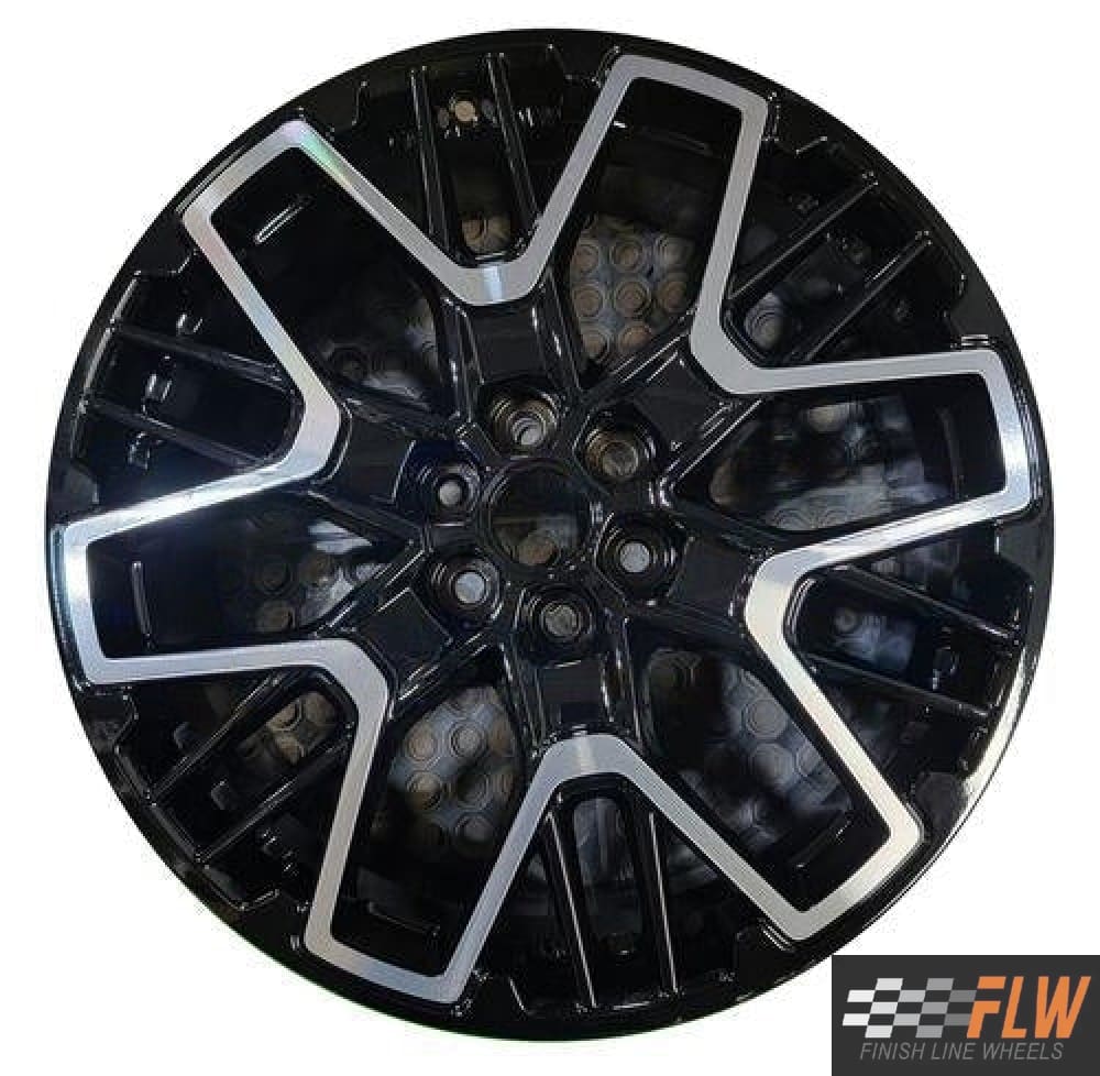 Chevrolet Blazer 2019,2020,2021,2022,2023,2024 Factory OEM Car Wheel Size 21x8.5 Alloy 14085.PB01.MAPIB