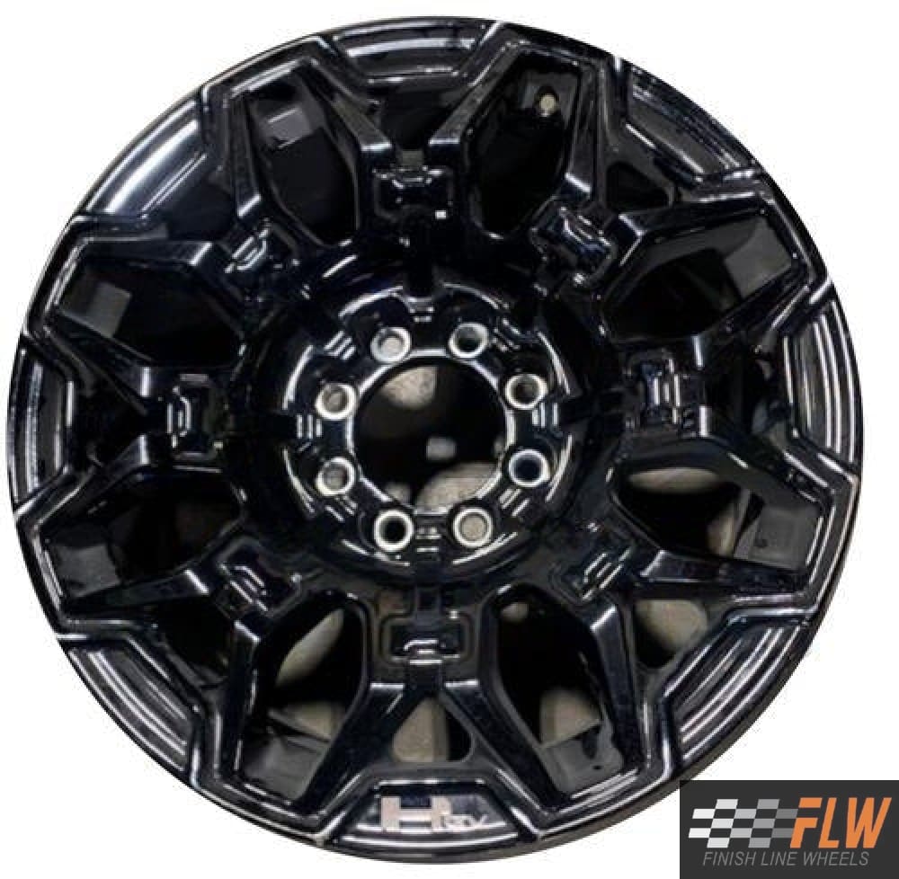 Hummer Hummer EV 2023 Factory OEM Car Wheel Size 22x9.5 Alloy 14094.PB01.FFPIB