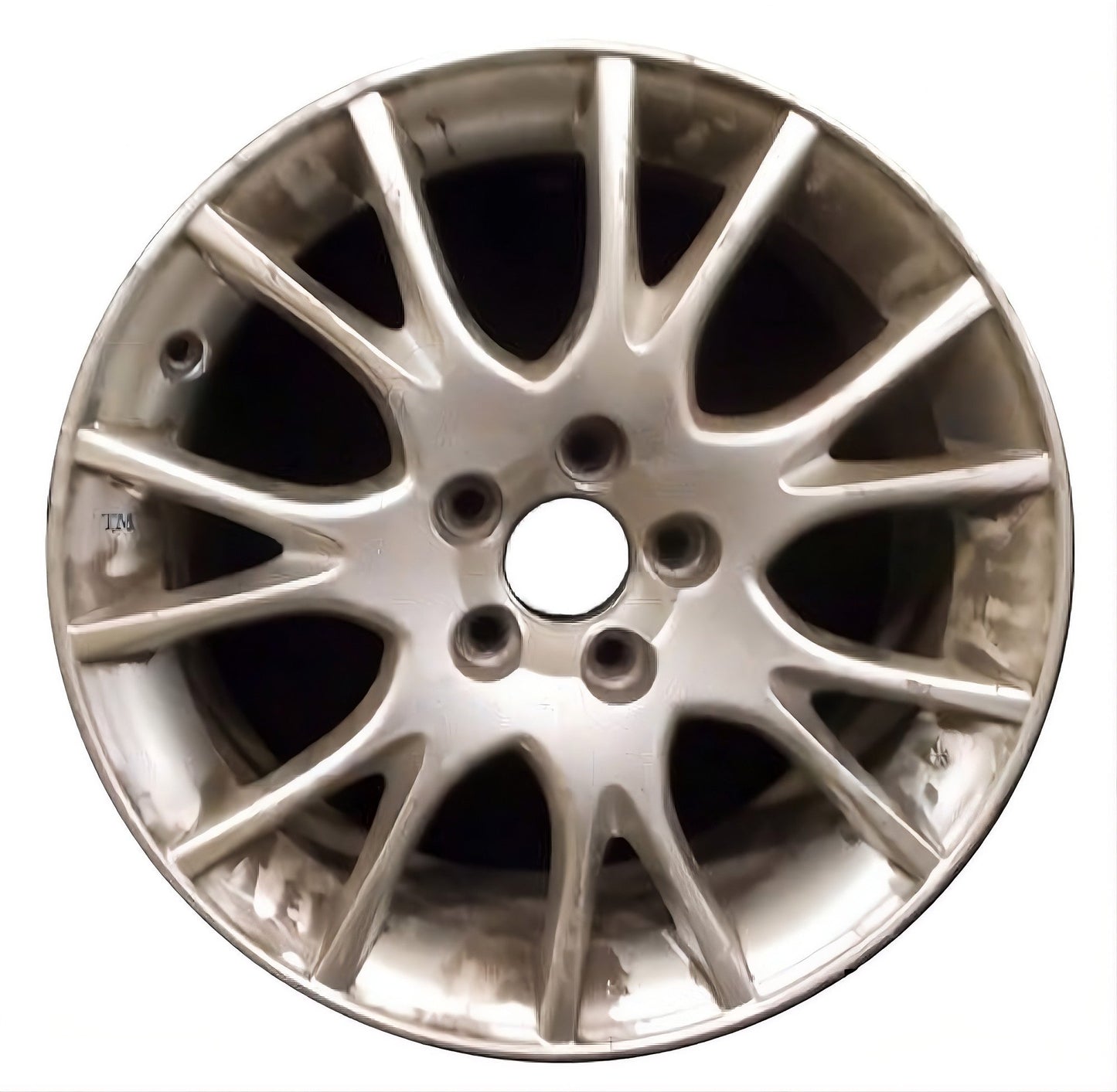 Volvo XC70 2005-2005 Factory OEM Car Wheel Size 17x7.5 Alloy 170057.FULL.POL