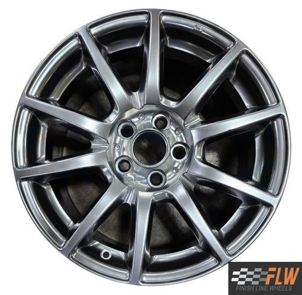 Dodge Dart 2013, 2014, 2015, 2016 Factory OEM Car Wheel Size 17x7.5 Alloy 170283.HYPV2.FF