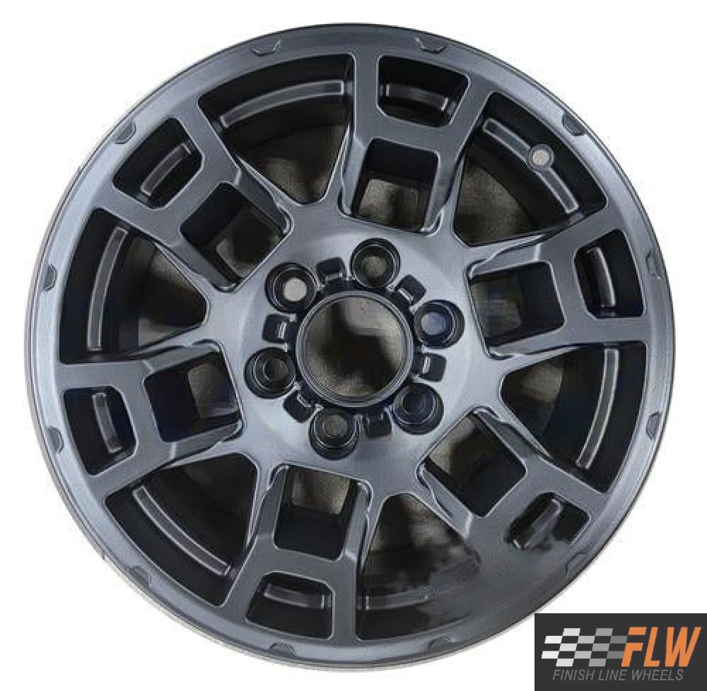 Toyota 4 Runner 2021, 2022, 2023 Factory OEM Car Wheel Size 17x7.5 Alloy 170302.PB02.FFC2PIB