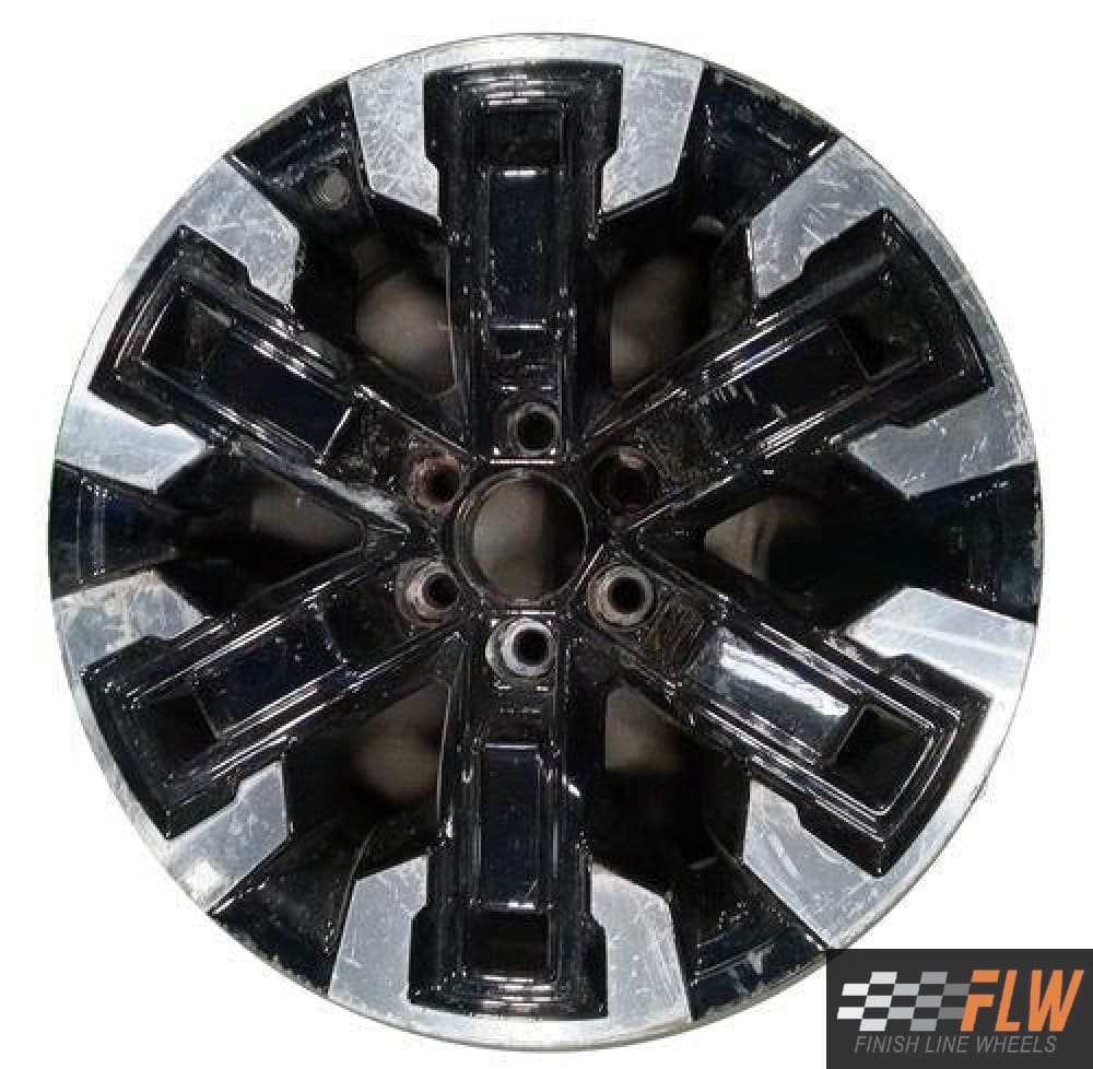 Nissan Frontier 2022 Factory OEM Car Wheel Size 17x7.5 Alloy 170314.PB1LB12U3.MA