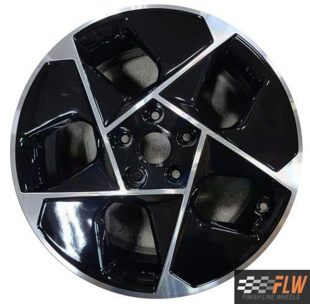 Kia Soul 2023 Factory OEM Car Wheel Size 17x7 Alloy 170324.PB01.MA