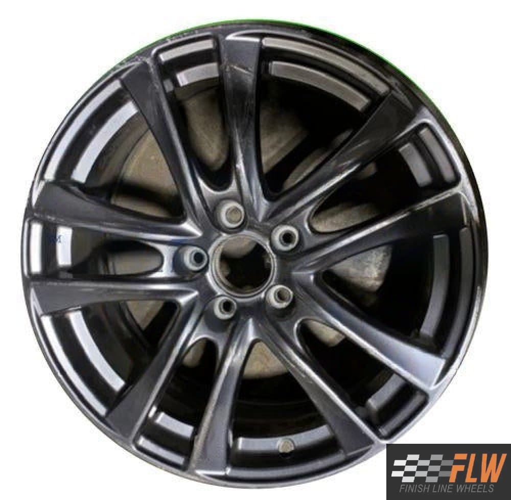 Honda CR-Z 2013, 2014, 2015 Factory OEM Car Wheel Size 18x7.5 Alloy 180444.HYPVDKV3.FF