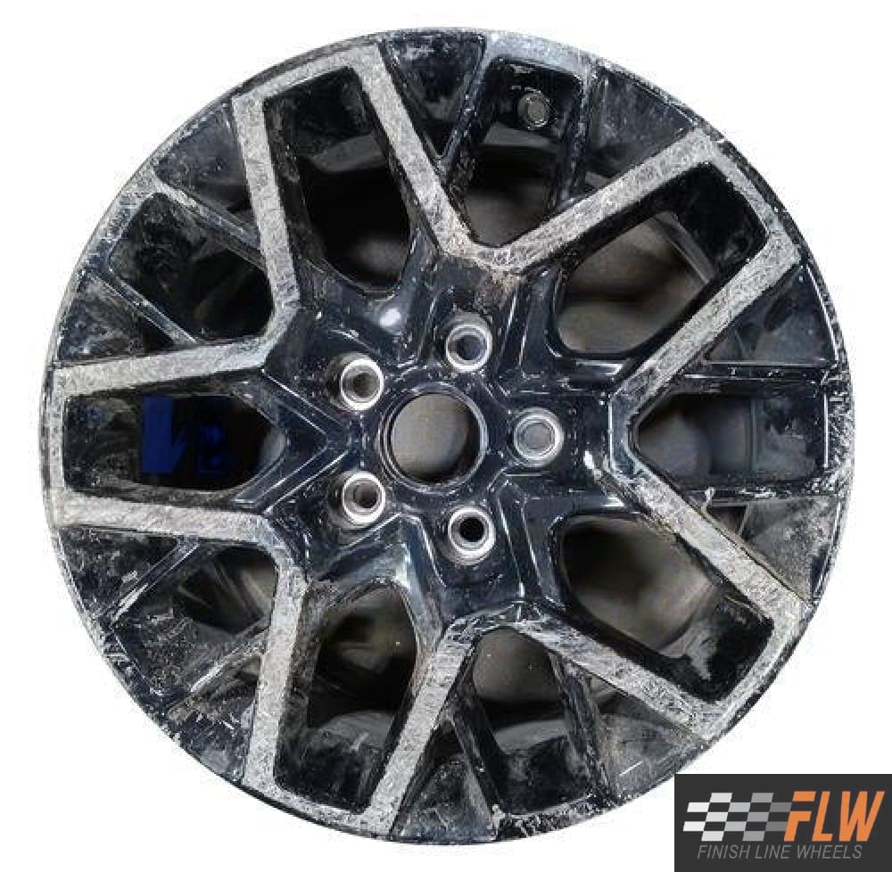 Jeep Wrangler 2022 Factory OEM Car Wheel Size 18x7.5 Alloy 180446.PB01.FFPIB