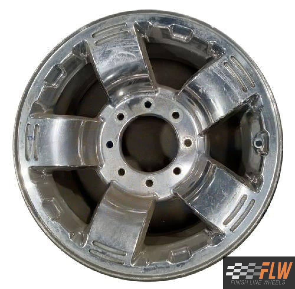 Ford Excursion 2009 Factory OEM Car Wheel Size 18x8 Alloy 180453.FULL.POL