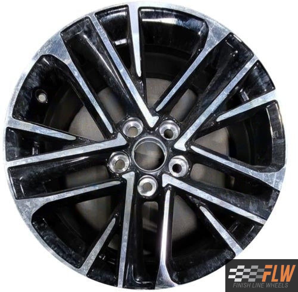 Toyota Camry 2025 Factory OEM Car Wheel Size 18x8 Alloy 180475.PB01.MAPOD