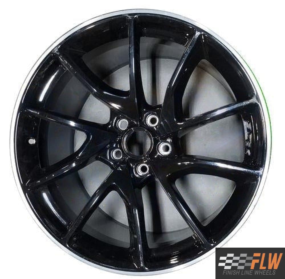 Chevrolet Corvette 2019 Factory OEM Car Wheel Size 19x10 Alloy 190245FT.PB01.FFPIB