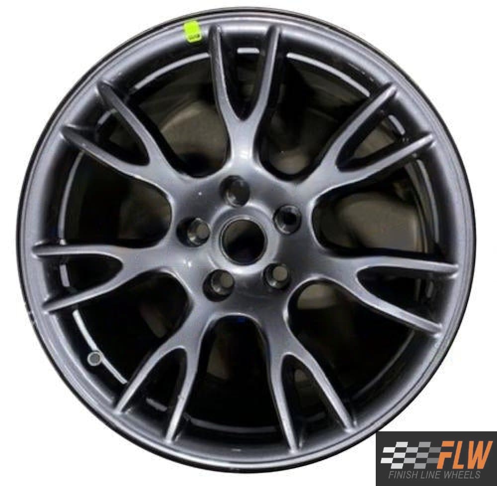 Tesla Model S 2021 Factory OEM Car Wheel Size 19x9.5 Alloy 190286.PBLC106WU2.FFB