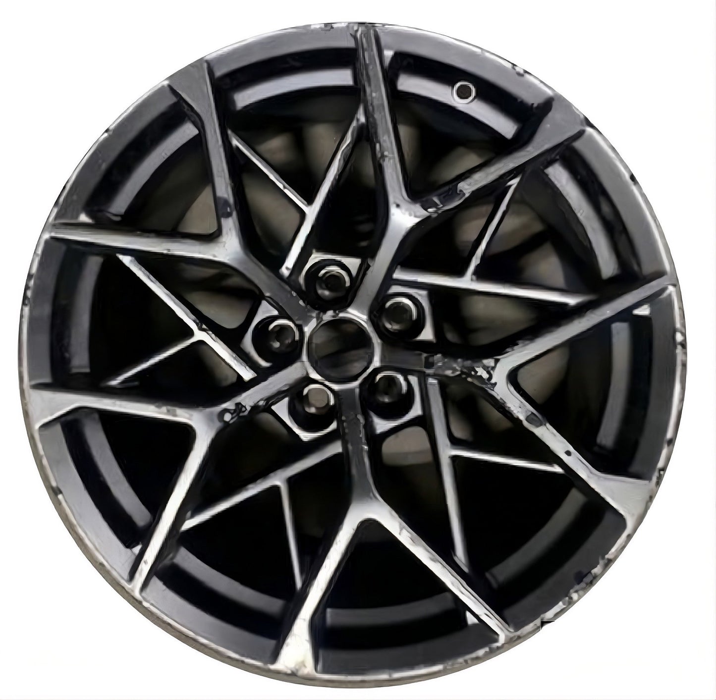 Ford Mustang 2015-2021 Factory OEM Car Wheel Size 19x10.5 Alloy 190288.PB1LC234.FFC4