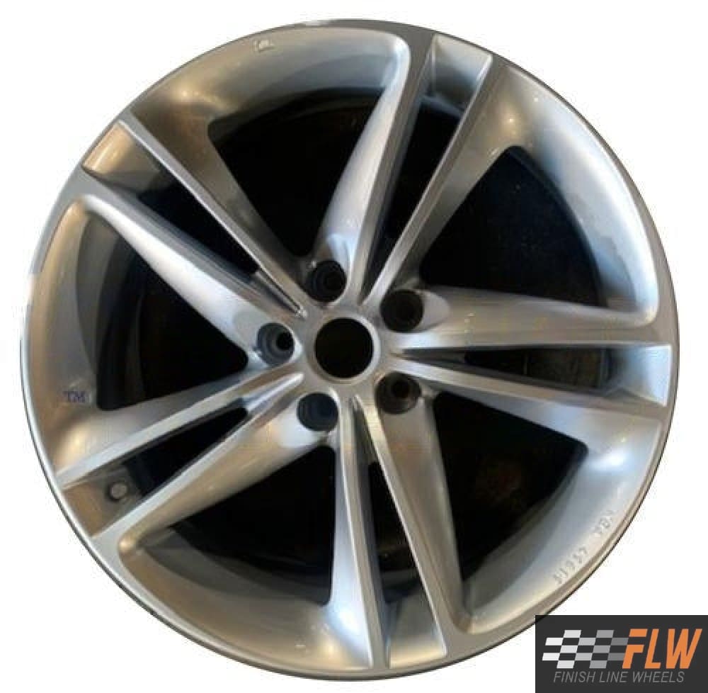 Nissan Rogue 2020, 2021, 2022 Factory OEM Car Wheel Size 19x7 Alloy 190298.LS59.FF