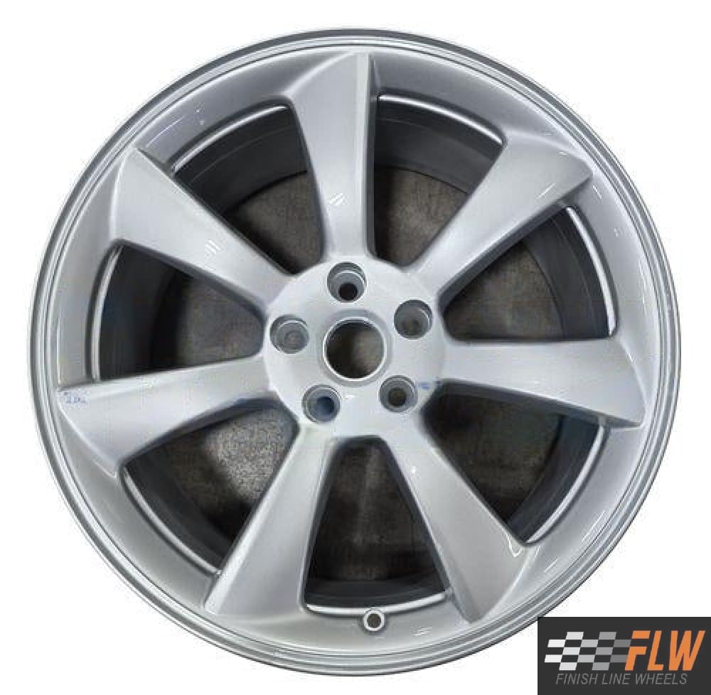 Tesla Model Y 2020, 2021, 2022 Factory OEM Car Wheel Size 19x8.5 Alloy 190300.LS01.FFPIB
