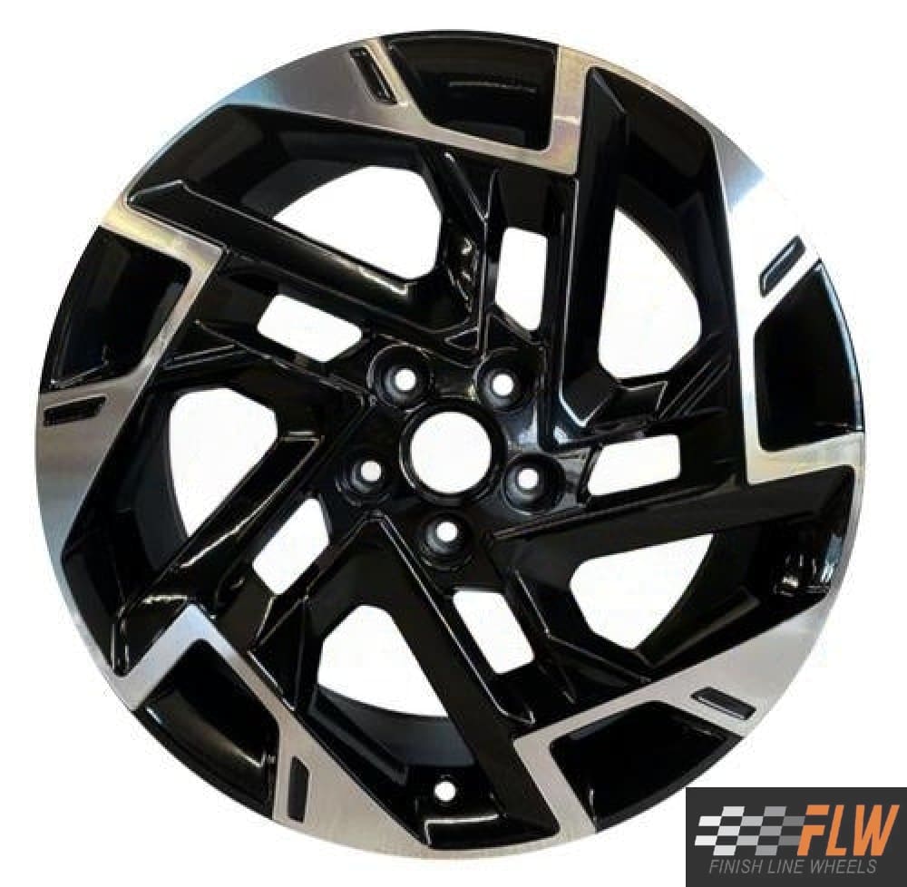 Kia Sportage 19x7.5 OEM Alloy Rim 2023 A.190307B.PB01.MAPIO