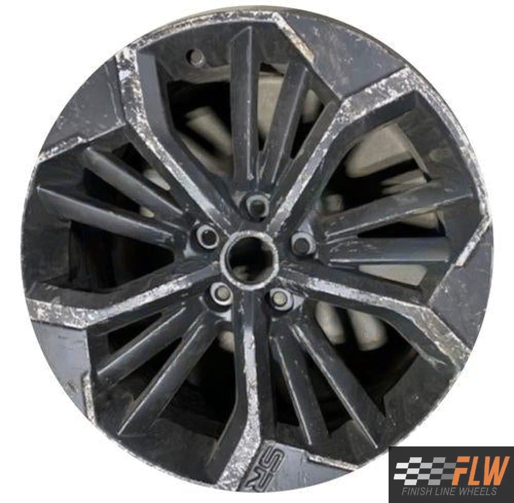 Nissan Altima 2023 Factory OEM Car Wheel Size 19x8 Alloy 190326.PB01.MA