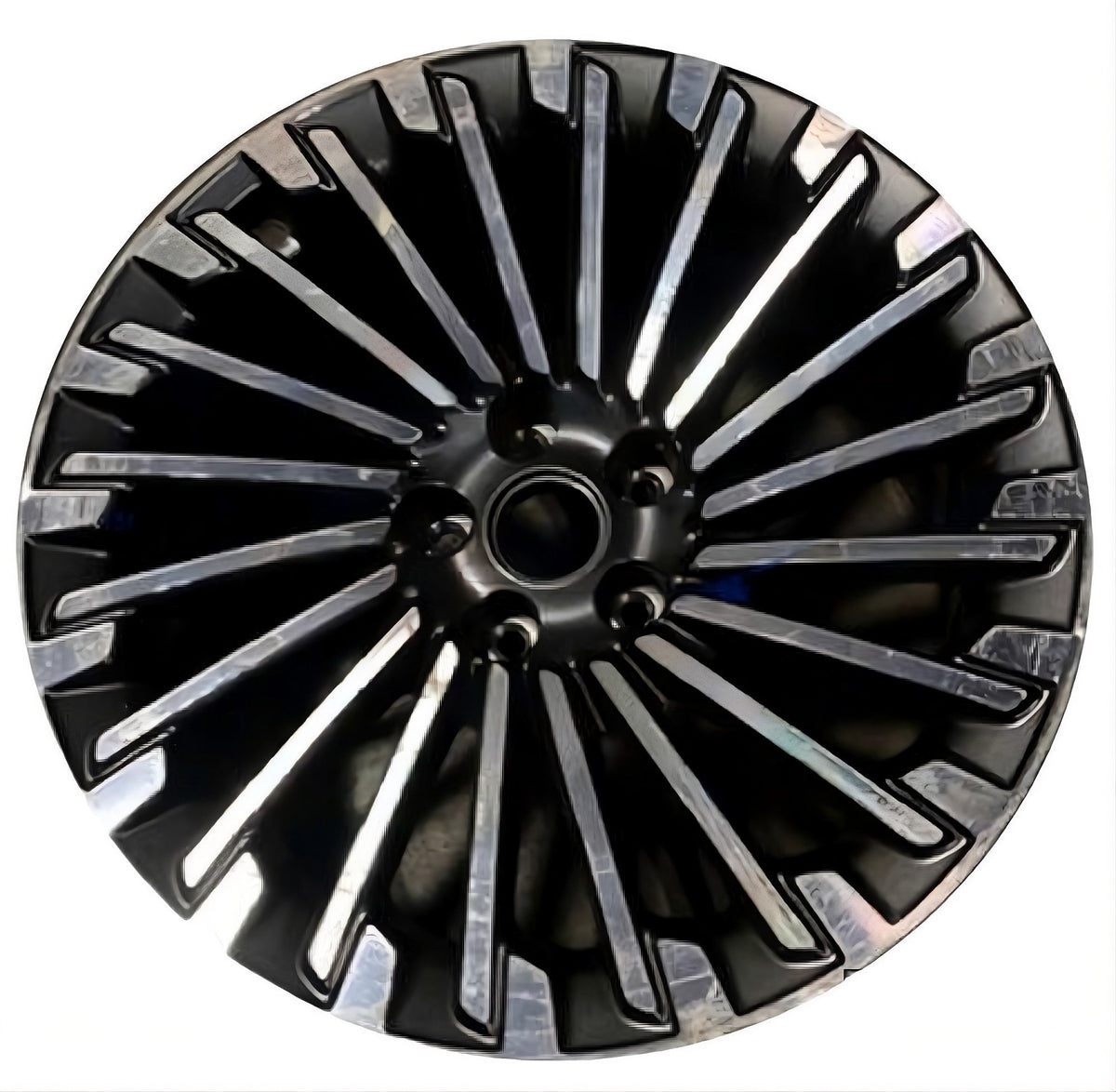 Genesis G80 2023-2023 Factory OEM Car Wheel Size 19x9.5 Alloy 190343.PB1LC131.MAP