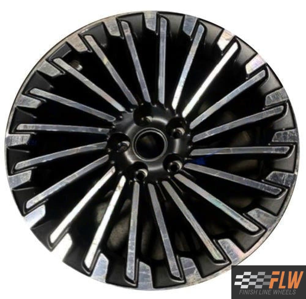 Genesis G80 2023 Factory OEM Car Wheel Size 19x9.5 Alloy 190343.PB1LC131.MAPIB