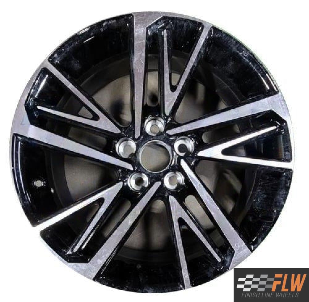 Toyota Camry 2025 Factory OEM Car Wheel Size 19x8.5 Alloy 190368.PB01.MAPOD