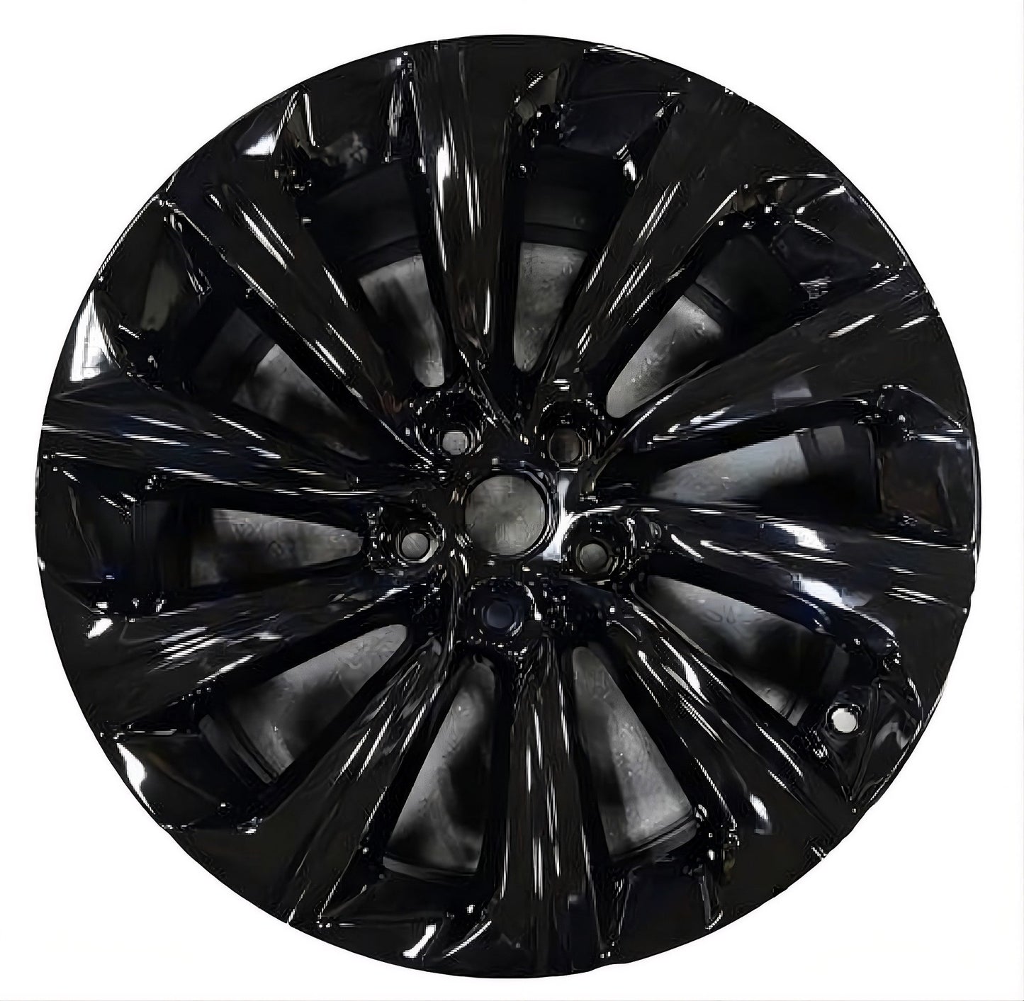 Buick Envista 2024-2024 Factory OEM Car Wheel Size 19x8 Alloy 190370.PB01.FFPIB