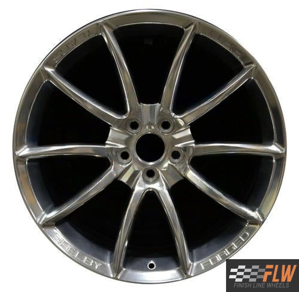 Ford Mustang 2005, 2006, 2007, 2008, 2009, 2010, 2011, 2012 Factory OEM Car Wheel Size 20x9 Alloy 200016.PB02.FF