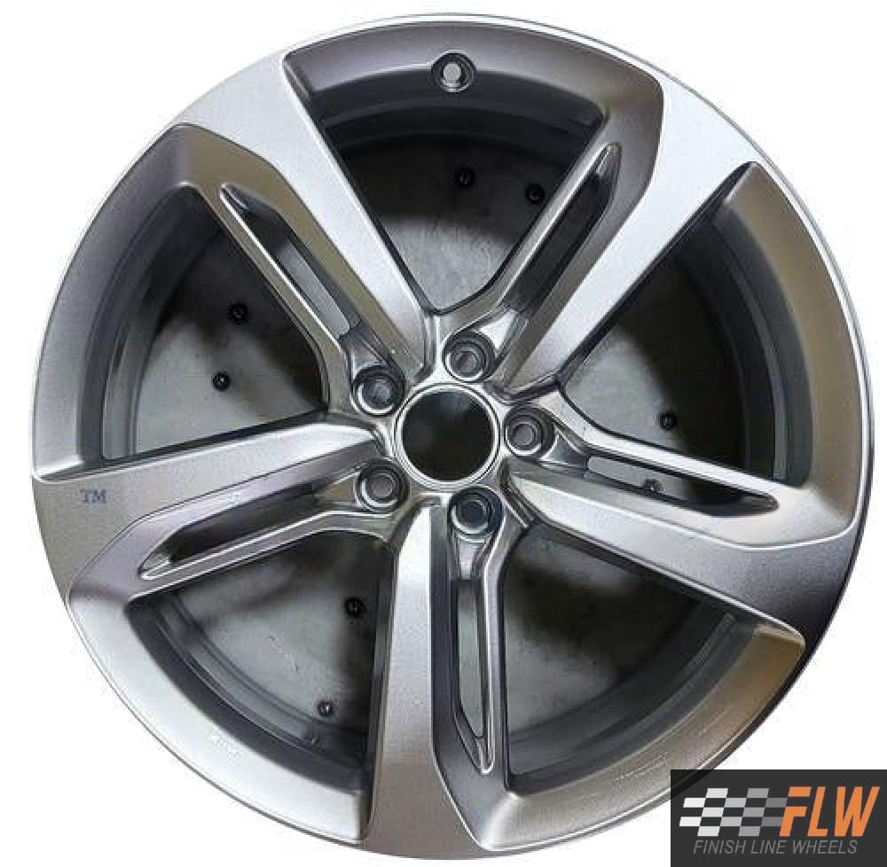 Audi S7 2017 Factory OEM Car Wheel Size 20x9 Alloy 200195.LS64.FFPIB