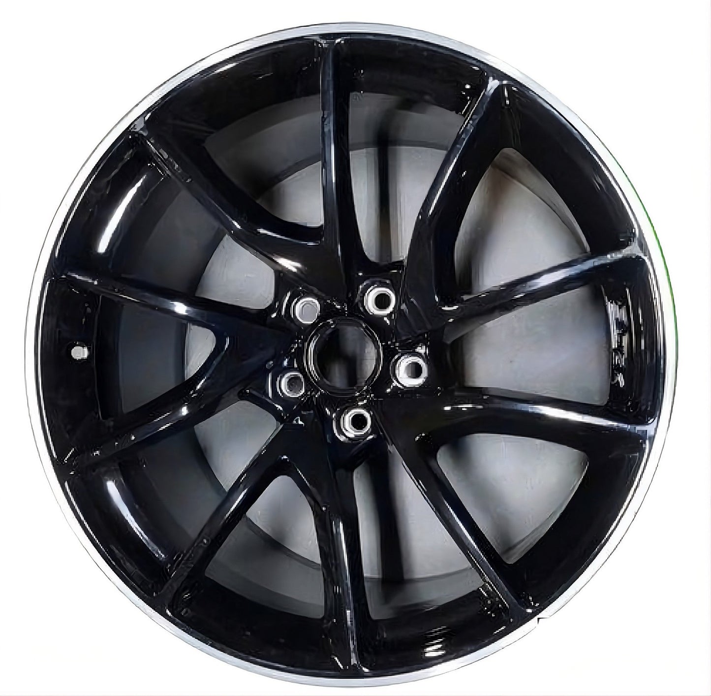 Chevrolet Corvette 2017-2019 Factory OEM Car Wheel Size 20x12 Alloy 200238RE.PB01.FFPIB