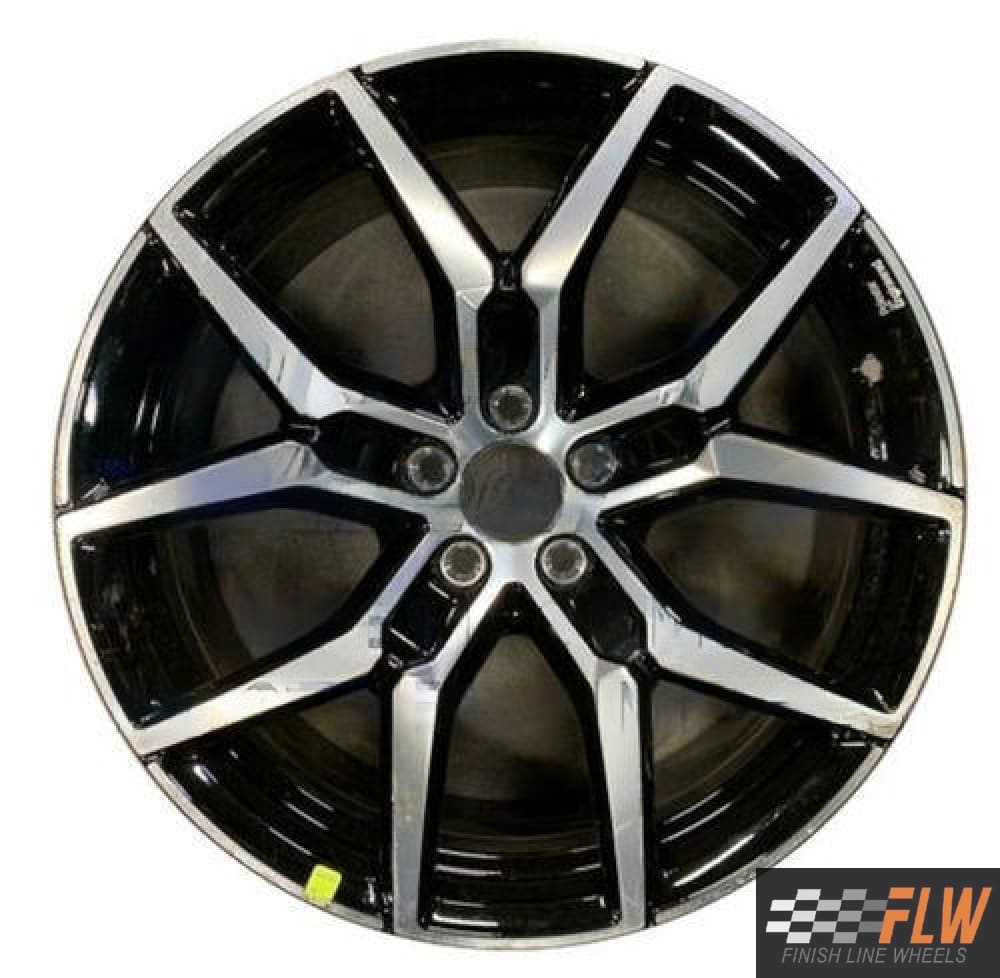 Volvo 60 Series 2019 Factory OEM Car Wheel Size 20x8 Alloy 200245.LB01.POLPIO