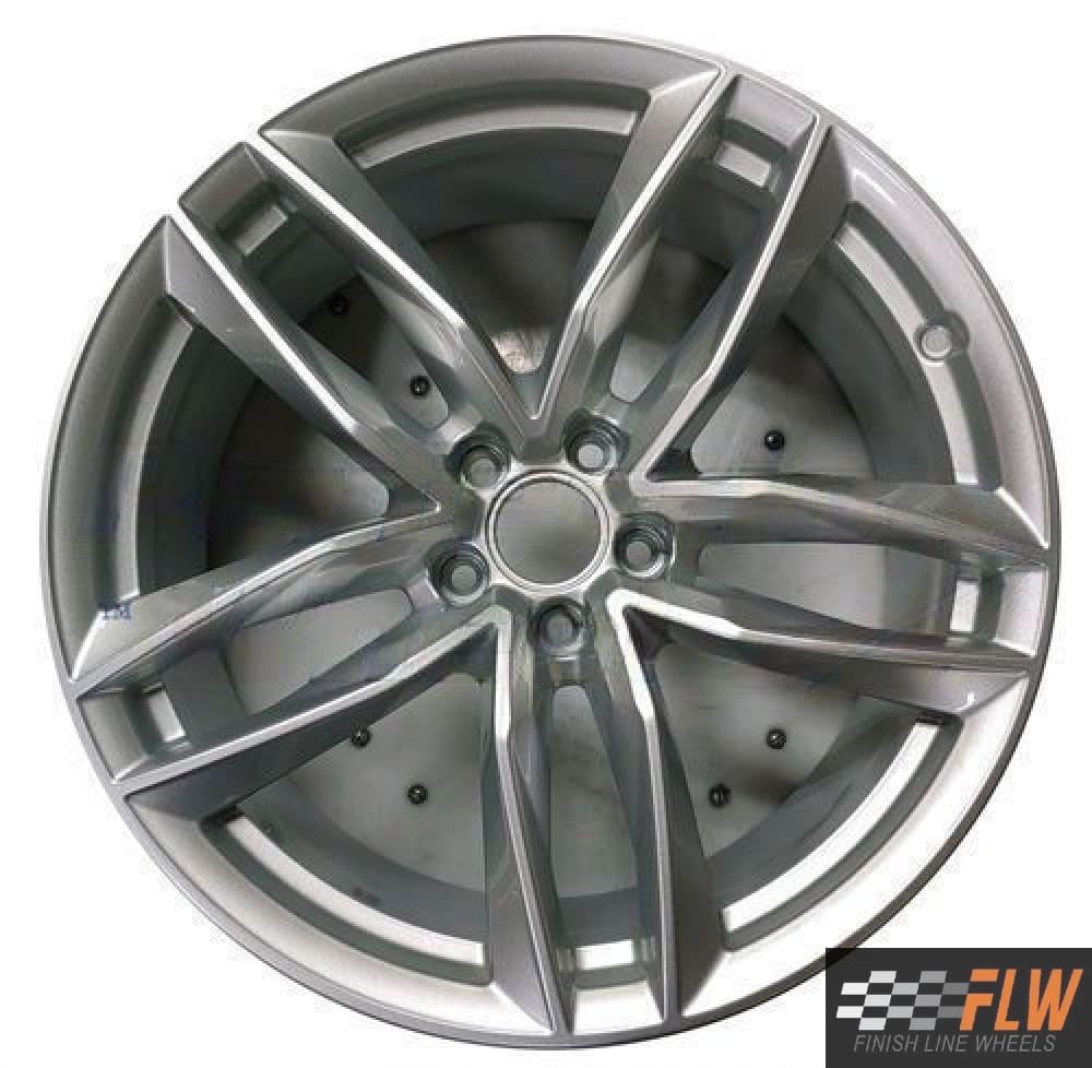 Audi S5 2013, 2014, 2015, 2016 Factory OEM Car Wheel Size 20x9 Alloy 200249.LS64.FF